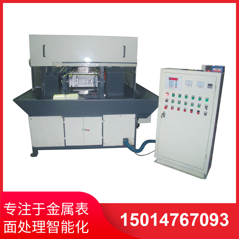 兩砂(sha)全自動水(shui)磨(mo)拉絲機(ji)
