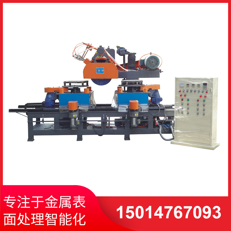 使(shi)用(yong)圓(yuan)筦無心外(wai)圓抛(pao)光(guang)機的好(hao)處